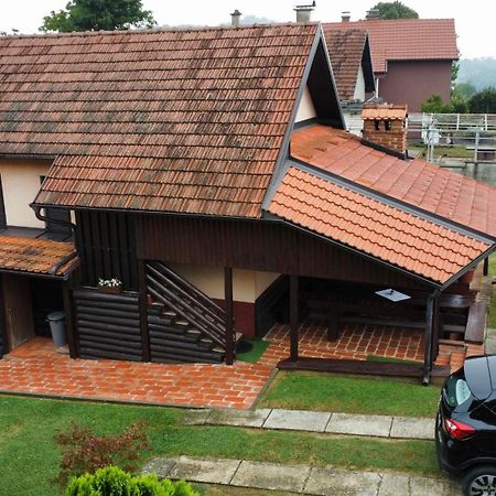Vila Pajo Вараждинске-Топлице Экстерьер фото