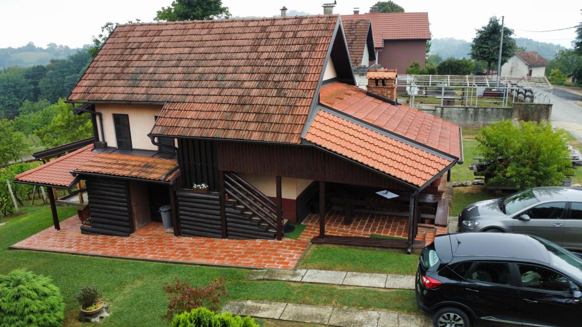Vila Pajo Вараждинске-Топлице Экстерьер фото